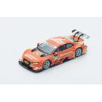 Spark 1/43 Audi RS5 DTM 2016 #53 J. зеленый команда *roz bell g orange 300 автомобилей ограниченного выпуска 