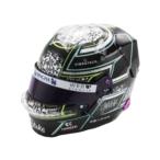  Alpha Romeo F1 шлем jou*g Anne You 2024 черный 1/5 Spark производства 