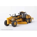 Cat  16M モーターグレーダー /CCM 1/48 建設機械模型　ミニカー