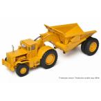 Cat PR660 Rear Dumpホイールローダ CCM 1/48 建設機械 模型ミニカー  はたらく車重機