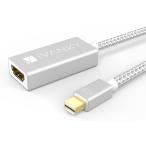 Mini DisplayPort-HDMI 変換アダプタ, iVANKY 1080P@60Hz/20cm Thunderbolt 2 to HDMI ミニディスプレイポートサンダーボルト