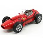 FERRARI F1 DINO 246 #0 простой корпус 1958 красный / CMR 1/18 миникар 