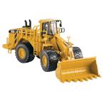 Caterpillarキャタピラー 992G ホイールローダー 55115 /NORSCOTノースコット 1/50 建設機械　模型