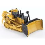 Caterpillarキャタピラー D11T dozer with metal tracks ブルドーザー /NORSCOTノースコット 建設機械模型 工事車両 1/50 ミニチュア