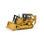 Caterpillarキャタピラー D8T dozer with single shank ripper　ブルドーザー /NORSCOTノースコット 建設機械模型 工事車両 1/50 ミニチュア