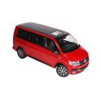 VOLKSWAGEN T6 Multivan Edition 30 red 2018ミニカー  / NZG 1/18 ミニカー ミニチュア
