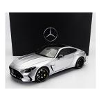 MERCEDES AMG GT63 4MATIC 2024 ハイテックシルバー NZG 1/12