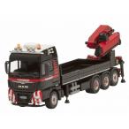 マムート特注MAMMOET MAN TGX WITH LOAD CRANE Conrad 1/50 建設機械 模型ミニカー トラック