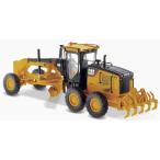 Cat 140M Motor Grader モーターグレーダー 　/ダイキャストマスターズ 建設機械模型 工事車両 1/50 ミニチュア