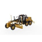 CAT 140M3 モーターグレーダー /建設機械模型 工事車両 Diecast masters 1/50 ミニチュア