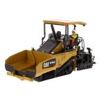 Caterpillar AP655F Tracked Asphalt Paver舗装工事 /建設機械模型 工事車両 ダイキャストマスターズ 1/50 ミニチュア