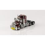 予約3-5月以降発売予定Kenworth T909 Prime Mover ビンテージ　バーガンディ トラック トラクタヘッド/DRAKE 1/50 模型