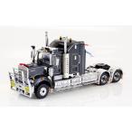 Kenworth C509 in Gunmetal Grey トラックトラクタ キャブ/DRAKE 建設機械模型 工事車両 1/50 ミニチュア