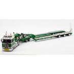 Doolan's Kenworth K200 Prime Mover Drakeトレーラー 2x8 Dolly + 3x8 Swingwing  /DRAKE 1/50 模型