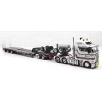 Membrey's Kenworth K200 Prime Mover Drakeトレーラー 2x8 Dolly + 3x8 Swingwing  /DRAKE 1/50 模型