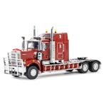 Kenworth C509 with Sleeper in Vintage Burgundy   トラクタヘッド トラック /建設機械模型 工事車両 Drake 1/50 ミニチュア