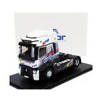 RENAULT T LINE HIGH ブーローニュ 2021 ブラック/ホワイト ELIGOR 1/43