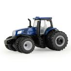 New Holland Genesis T8.415 4WD Tractor Duals / ERTL 1/64 農機Tractor 模type