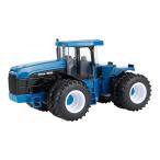 New Hollandニューホランド 9684 4WD TractorTractor with Dual Wheels / ERTL 1/32 模type