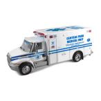 Central Park Medical Unit  インターナショナル DuraStar EMS 救急車  FIRST GEARファーストギア  1/34  10-3907