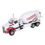 予約Kenworth T880 with Standard Mixerミキサー車 /FIRSTGEARファーストギア 建設機械模型 工事車両 1/50 ミニチュア