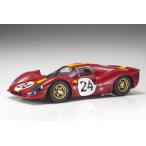 Ferrari 330P4 3rd Le Mans 1967 /GP Replicas 1/12 ミニカー