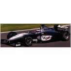 [ предварительный заказ ]McLAREN F1 MP4/14 #1 WC Япония GP победа '99 -  memory черный / серебряный GP Replicas 1/18