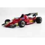 【予約】12月以降発売予定Ferrariフェラーリ 126 C2B 1983 Arnoux  / GP Replicas 1/18 ミニカー