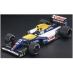 [ предварительный заказ ]WILLIAMS F1 FW14B #5 WC Франция GP победа '92 Mansell Pilot есть голубой / желтый GP Replicas