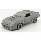FORD USA - FALCON XB INTERCEPTOR WEATHERED VERSION 1973 - LAST OF THE V8 INTERCEPTORS - 1979 MADMAX MOVIE - MATT BLACK /Greenlight 1/18 ミニカー