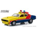 1973 XB Ford Falcon V8 Police Interceptor 映画 Mad Maxマッドマックス   /Greenlight  1/18 ミニカー
