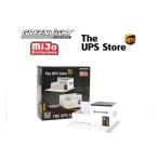  geo лама The UPS Store Building MiJo эксклюзивный /Greenlight 1/18 миникар 