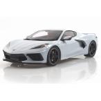 2020 CHEVROLET CORVETTE C8  Resin Series white /GTスピリット 1/18 ミニカー