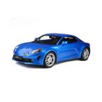 【予約】4月以降発売予定Alpine A110 Pure   blue /GTspirit 1/8 ミニカー