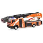 MAN TGM DLK Berliner Feuerwehr orange | белый / Herpa 1/87 миникар 