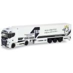 Scania CS 20 HD K.Sz. TSU Bode белый | черный / Herpa 1/87 миникар 