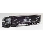 Scania R TL G.Sz. ho ta- черный /Herpa 1/87 миникар 