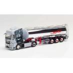 MAN TGX XXL E6c Ch.Sz. малый хром /Herpa 1/87 миникар 
