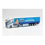 Scania CS HD G.Sz.he-na- план shumitsu голубой белый /Herpa 1/87 миникар 
