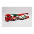 Scania CS20 HD K.Sz. Schumacher W?rselen красный / белый / зеленый модель Herpa 1/87
