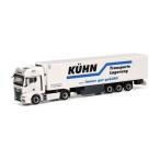 MAN TGX GX K.Sz. кий n прохладный trance порт белый /Herpa 1/87 миникар 