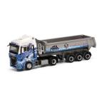 MAN TGX GM R.Sz.b Rickman ka cell хаски zVarious/Herpa 1/87 миникар 