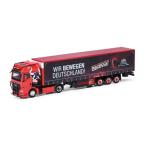 MAN TGX GX G.Sz.gentsuna-Wir bewegen Deutschland Various/Herpa 1/87 миникар 