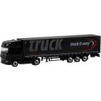 Moehlmann truck it easy DAF XF 105 SSC カーテ