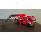 Mercedes Benz Atego Zahn dam 11-8052 красный серый /Herpa 1/87 миникар 300 автомобилей ограниченного выпуска 