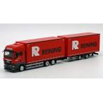 MAN TGX GX G.Hz. подкладка (NL) красный /Herpa 1/87 миникар 
