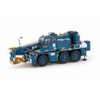 Sarens Demag AC45 City モバイルクレーン 建設機械模型 工事車両IMC 1/50 ミニチュア