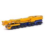 Demag AC 700-9 Standard Edition モバイルクレーン /IMC 1/50 建設機械 模型ミニカー  はたらく車 重機