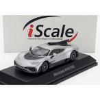 MERCEDES BENZ ONE AMG (C298) 2023 высокий tech серебряный / I-Scale 1/43