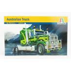 WESTERN STAR AUSTRALIAN TRACTOR TRUCK 3-ASSI 1985 //ITALERI 1/24 модель модель комплект 